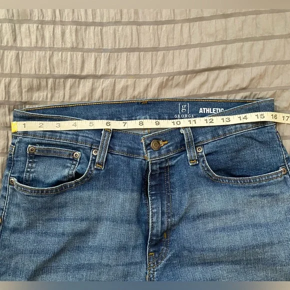 👖 Bundle #2- Men’s 32x32 Jeans- 3 pairs - Picture 11 of 13